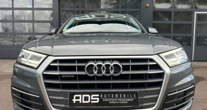 Audi Q5 II 2.0 TDI 163ch Avus quattro S tronic 7 / À PARTIR DE 373,1 2018 - photo n°2 Audi Q5 II 2.0 TDI 163ch Avus quattro S tronic 7 / À PARTIR DE 373,1  occasion à Diebling - photo n°2