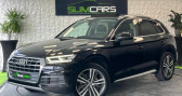Audi Q5 II 2.0 TDI 190ch Avus quattro  2018 - annonce de voiture en vente sur Auto Sélection.com