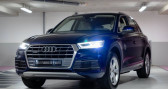 Audi Q5 occasion année 2017 boite Automatique Annonce Audi Q5 occasion Essence II 2.0 TFSI 252ch Avus quattro S tronic 7 à Boulogne-billancourt