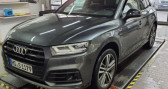 Audi Q5 occasion année 2018 boite Automatique Annonce Audi Q5 occasion Essence II 2.0 TFSI 252ch S line PANO MASSAGE à Paris