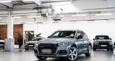 Audi Q5 occasion année 2018 boite Automatique Annonce Audi Q5 occasion Essence II 2.0 TFSI 252ch S line quattro à Paris