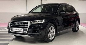 Audi Q5 occasion 2018 mise en vente à Boulogne-billancourt par le garage LES STUDIOS DE L'AUTO - photo n°1