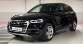 Audi Q5 occasion année 2018 boite Automatique Annonce Audi Q5 occasion Diesel II 3.0 V6 TDI 286ch Avus quattro Tiptronic 8 à Boulogne-billancourt