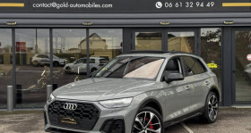 Audi Q5 occasion 2021 mise en vente &agrave; Rosi�res-pr�s-Troyes par le garage GOLD AUTOMOBILES - photo n&deg;1
