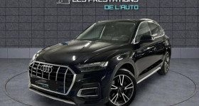 Audi Q5 occasion 2021 mise en vente à Puteaux par le garage LES PRESTATIONS DE L'AUTO - photo n°1