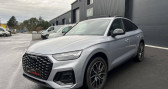Audi Q5 II 50 TFSI e 299ch Design quattro S tronic 7  2021 - annonce de voiture en vente sur Auto Sélection.com