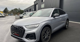 Audi Q5 occasion 2021 mise en vente &agrave; CAUDAN par le garage LGT AUTOMOBILES - photo n&deg;1