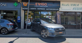 Audi Q5 occasion 2020 mise en vente à CALUIRE par le garage EWIGO LYON NORD CALUIRE - photo n°1