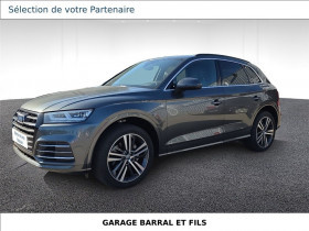 Audi Q5 occasion 2020 mise en vente à Saint-Maximin-la-Sainte-Baume par le garage SARL BARRAL et FILS - photo n°1