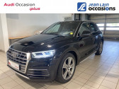 Audi Q5 occasion année 2018 boite Automatique Annonce Audi Q5 occasion Diesel Q5 2.0 TDI 190 S tronic 7 Quattro Avus 5p à Seynod