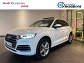 Audi Q5 occasion année 2017 boite Automatique Annonce Audi Q5 occasion Diesel Q5 2.0 TDI 190 S tronic 7 Quattro Avus 5p à Échirolles