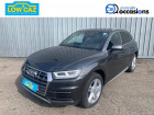 Audi Q5 occasion année 2018 boite Automatique Annonce Audi Q5 occasion Diesel Q5 2.0 TDI 190 S tronic 7 Quattro S line 5p à La Ravoire