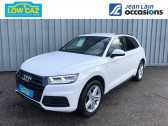 Audi Q5 occasion année 2017 boite Automatique Annonce Audi Q5 occasion Diesel Q5 2.0 TDI 190 S tronic 7 Quattro S line 5p à La Ravoire