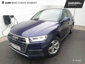 Audi Q5 occasion année 2018 boite Automatique Annonce Audi Q5 occasion Diesel Q5 2.0 TDI 190 S tronic 7 Quattro à Brie-Comte-Robert