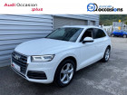 Audi Q5 occasion année 2018 boite Automatique Annonce Audi Q5 occasion Essence Q5 2.0 TFSI 252 S tronic 7 Quattro Avus 5p à Saint-Jean-de-Maurienne