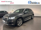 Audi Q5 occasion Gris année 2018 boite Automatique Annonce Audi Q5 occasion Essence Q5 2.0 TFSI 252 S tronic 7 Quattro Avus 5p à Seynod