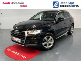 Audi Q5 occasion année 2017 boite Automatique Annonce Audi Q5 occasion Essence Q5 2.0 TFSI 252 S tronic 7 Quattro Design Luxe 5p à Seynod