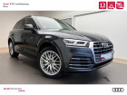 Audi Q5 occasion année 2018 boite Automatique Annonce Audi Q5 occasion Essence Q5 2.0 TFSI 252 S tronic 7 Quattro S line 5p à Lescar