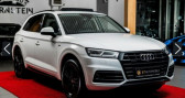 Audi Q5 occasion année 2018 boite Automatique Annonce Audi Q5 occasion Essence Q5 2.0 TFSI 252 S tronic 7 Quattro S line à Mudaison