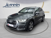 Annonce Audi Q5 occasion Essence Q5 2.0 TFSI 252 S tronic 7 Quattro  Vert Saint Denis