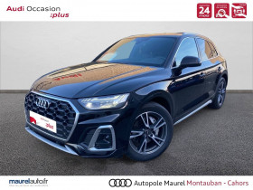 Audi Q5 occasion  mise en vente à Montauban par le garage JPR AUTOMOBILES - photo n°1