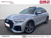 Audi Q5 occasion boite Sequentielle Annonce Audi Q5 occasion Diesel Q5 35 TDI 163 S tronic 7 S line 5p à Montauban