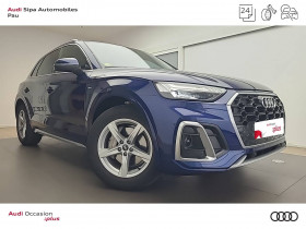 Audi Q5 occasion 2022 mise en vente à Lescar par le garage AUDI PAU - photo n°1
