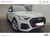 Audi Q5 occasion année 2021 boite Sequentielle Annonce Audi Q5 occasion Diesel Q5 35 TDI 163 S tronic 7 S line 5p à Lescar