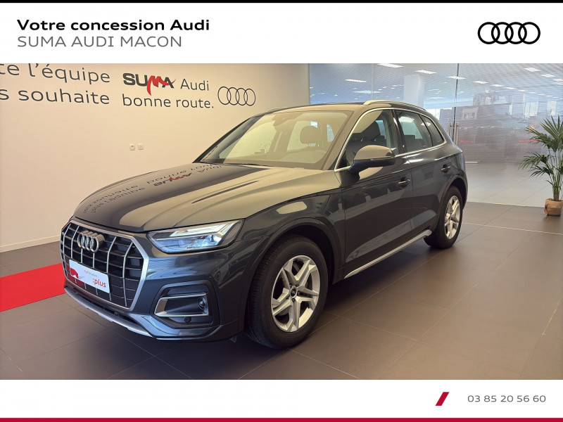 Audi Q5 Q5 35 TDI 163 S tronic 7  occasion  Mcon - photo n2