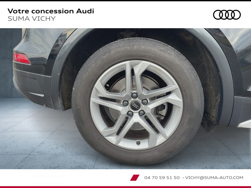 Audi Q5 Q5 35 TDI 163 S tronic 7  occasion  CHARMEIL - photo n9