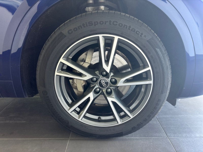 Audi Q5 Q5 35 TDI 163 S tronic 7  occasion à Vert Saint Denis - photo n°9