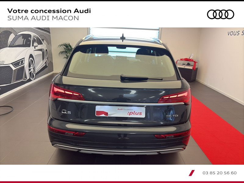 Audi Q5 Q5 35 TDI 163 S tronic 7  occasion  Mcon - photo n5