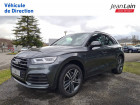 Audi Q5 occasion Gris année 2019 boite Sequentielle Annonce Audi Q5 occasion Diesel Q5 40 TDI 190 S tronic 7 Quattro S Edition 5p à La Motte-Servolex