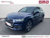 Audi Q5 occasion boite Sequentielle Annonce Audi Q5 occasion Diesel Q5 40 TDI 190 S tronic 7 Quattro S line 5p à montauban