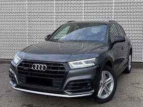 Audi Q5 occasion 2020 mise en vente à SAINT-PAUL-LES-DAX par le garage Audi Dax - photo n°1