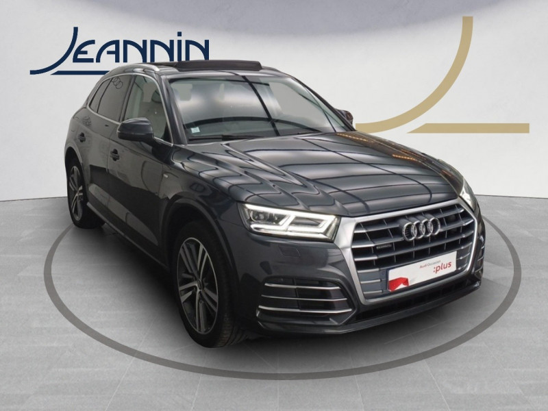 Audi Q5 Q5 40 TDI 190 S tronic 7 Quattro  occasion  Vert Saint Denis - photo n7