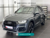 Audi Q5 occasion année 2019 boite Automatique Annonce Audi Q5 occasion Diesel Q5 40 TDI 190 S tronic 7 Quattro à Mareuil-lès-Meaux