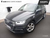 Audi Q5 occasion année 2019 boite Automatique Annonce Audi Q5 occasion Diesel Q5 40 TDI 190 S tronic 7 Quattro à Brie-Comte-Robert