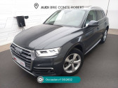 Audi Q5 occasion année 2019 boite Automatique Annonce Audi Q5 occasion Diesel Q5 40 TDI 190 S tronic 7 Quattro à Brie-Comte-Robert