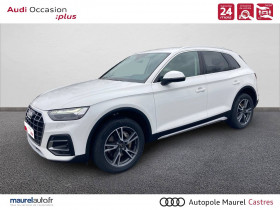Audi Q5 occasion  mise en vente à Castres par le garage VOLKSWAGEN - SKODA - AUDI CASTRES AUTOPLE 81 - photo n°1