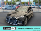 Audi Q5 occasion boite Sequentielle Annonce Audi Q5 occasion Diesel Q5 40 TDI 204 S tronic 7 Quattro Avus à Vannes
