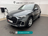 Annonce Audi Q5 occasion Diesel Q5 40 TDI 204 S tronic 7 Quattro Design � Brie-Comte-Robert