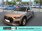 Audi Q5 occasion année 2021 boite Sequentielle Annonce Audi Q5 occasion Diesel Q5 40 TDI 204 S tronic 7 Quattro Design à Vannes