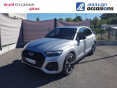 Audi Q5 occasion année 2021 boite Sequentielle Annonce Audi Q5 occasion Diesel Q5 40 TDI 204 S tronic 7 Quattro S line 5p à Annemasse