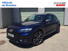 Audi Q5 occasion Bleu boite Sequentielle Annonce Audi Q5 occasion Diesel Q5 40 TDI 204 S tronic 7 Quattro S line 5p à Échirolles
