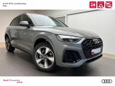 Audi Q5 occasion année 2021 boite Sequentielle Annonce Audi Q5 occasion Diesel Q5 40 TDI 204 S tronic 7 Quattro S line 5p à Lescar