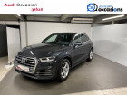 Audi Q5 occasion année 2020 boite Sequentielle Annonce Audi Q5 occasion Q5 45 TFSI 245 S tronic 7 Quattro S line 5p à La Motte-Servolex