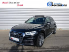 Audi Q5 occasion année 2019 boite Automatique Annonce Audi Q5 occasion Diesel Q5 50 TDI 286 Tiptronic 8 Quattro S line 5p à Annemasse