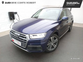 Audi Q5 occasion année 2019 boite Automatique Annonce Audi Q5 occasion Diesel Q5 50 TDI 286 Tiptronic 8 Quattro à Brie-Comte-Robert