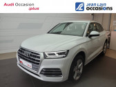 Audi Q5 occasion année 2020 boite Sequentielle Annonce Audi Q5 occasion Hybride Q5 50 TFSI e 299 S tronic 7 Quattro 5p à Voiron